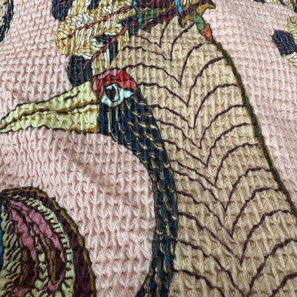 Farm Rio Peacock Maxi Skirt - Picture 10 of 10